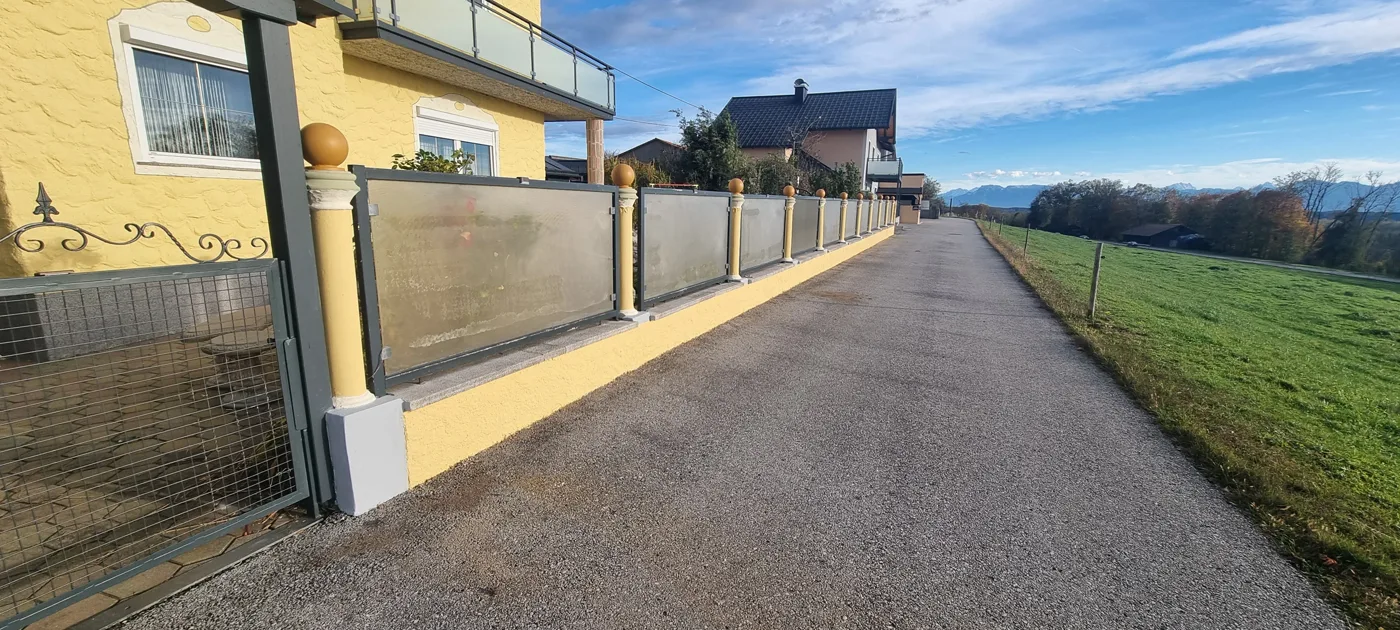 Repair work after hail damage (3) – A&G Premium Service, Salzburg